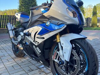 2014 BMW HP4, синий, 1494803 рублей, вид 2