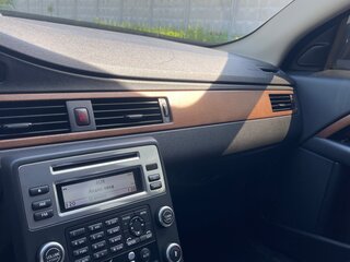 2008 Volvo S80 II, чёрный, 1050000 рублей, вид 5