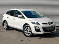 2011 Mazda CX-7 I Рестайлинг, белый, 1290000 рублей - вид 2