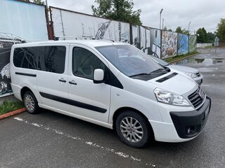 2015 Fiat Scudo II, белый, 1690000 рублей, вид 2