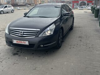 2011 Nissan Teana II (J32), серый, 1250000 рублей, вид 3