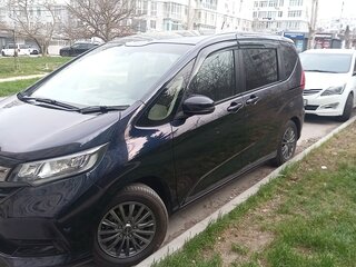 2021 Honda Freed II Рестайлинг, синий, 2067000 рублей, вид 2