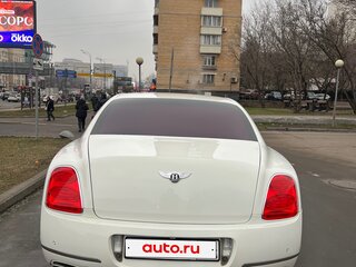 2009 Bentley Continental Flying Spur Speed, белый, 2100000 рублей, вид 4