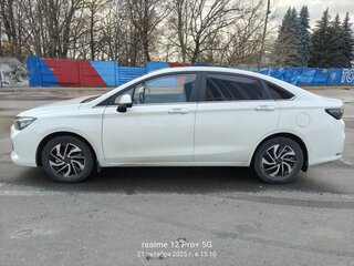 2023 BAIC U5 Plus, белый, 1510000 рублей, вид 2