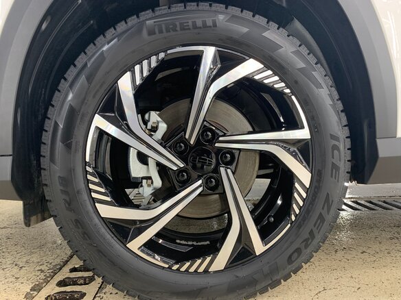 2023 Geely Boyue Cool, серый, 2550000 рублей - вид 12