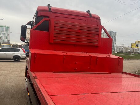 2007 MAN TGA, красный, 4999999 рублей, вид 5