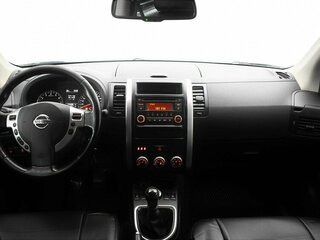 2014 Nissan X-Trail II Рестайлинг, чёрный, 1270000 рублей, вид 5