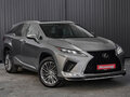 2019 Lexus RX 350L IV Рестайлинг, серый, 4290000 рублей - вид 3