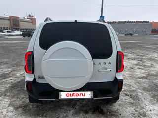 2021 Lada (ВАЗ) Niva Travel I, белый, 1220000 рублей, вид 5