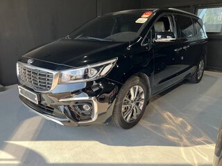 2020 Kia Carnival III, чёрный, 3090000 рублей, вид 1