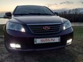 2012 Geely Emgrand, красный - вид 2