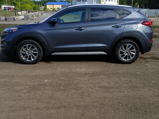 2017 Hyundai Tucson III, серый, 1900000 рублей, вид 4