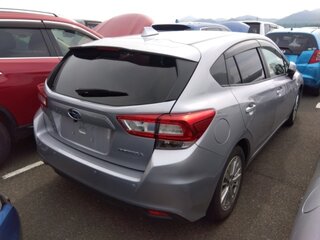 2019 Subaru Impreza V, серебристый, 1800000 рублей, вид 5