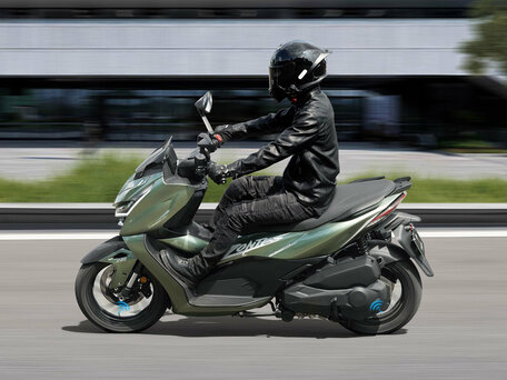 2026 Zontes ZT368-D, зелёный, 599990 рублей, вид 2