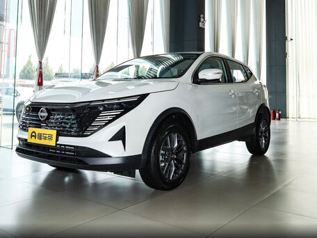 2026 Nissan Qashqai II Рестайлинг 2, белый, 2040000 рублей, вид 4