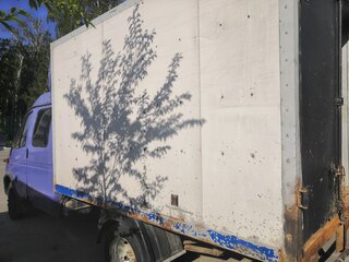 2007 ГАЗ ГАЗель (33023/330273) Фермер, синий, 580000 рублей, вид 4
