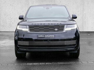 2025 Land Rover Range Rover P615 MHEV V, чёрный, 45000000 рублей, вид 3