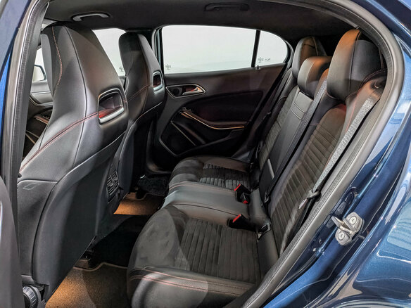 2019 Mercedes-Benz GLA 200 I (X156) Рестайлинг, синий, 2605000 рублей - вид 17
