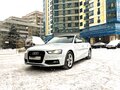2014 Audi A4 IV (B8) Рестайлинг, белый - вид 10