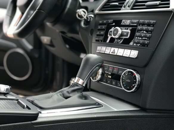 2013 Mercedes-Benz C-Класс 250 III (W204) Рестайлинг, коричневый - вид 13