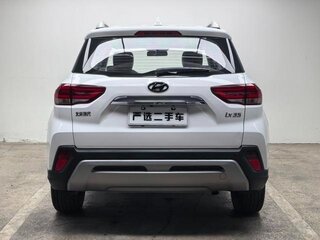 2020 Hyundai ix35 II, белый, 1350000 рублей, вид 5