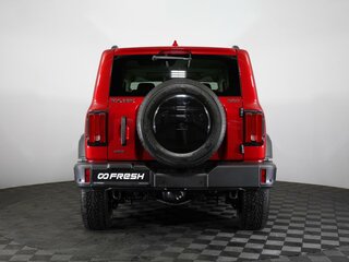 2024 Tank 300 I, красный, 3550000 рублей, вид 4