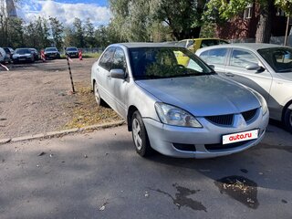 2003 Mitsubishi Lancer IX, серый, 280000 рублей, вид 2