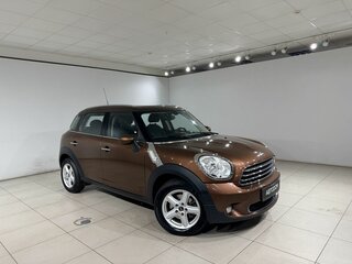 2013 Mini Countryman Cooper I, коричневый, 1399000 рублей, вид 3