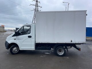 2019 ГАЗ ГАЗель Next, белый, 1630000 рублей, вид 5