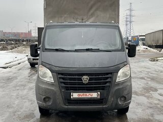 2013 ГАЗ ГАЗель Next, серый, 1200000 рублей, вид 1