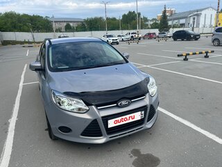2012 Ford Focus III, серый, 900000 рублей, вид 3
