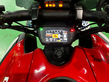 2020 Ducati Diavel, красный, 1500000 рублей, вид 3
