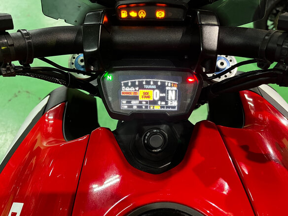 2020 Ducati Diavel, красный, 1500000 рублей - вид 2