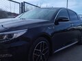 2018 Kia Optima IV Рестайлинг, чёрный, 2700000 рублей - вид 10