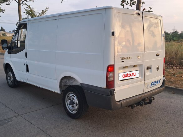 2007 Ford Transit, белый, 700000 рублей - вид 7