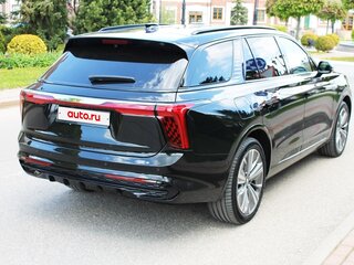 2022 Hongqi E-HS9 120 kWh, чёрный, 5450000 рублей, вид 5