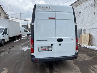 2022 ГАЗ ГАЗель NN, белый, 1990000 рублей, вид 5