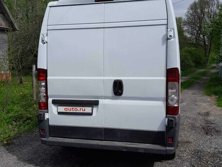 2010 Peugeot Boxer, белый, 1150000 рублей, вид 4