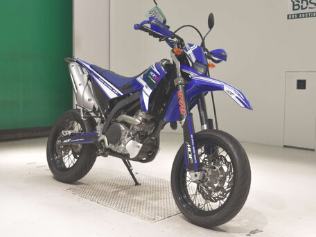 2007 Yamaha WR250X, белый, 600000 рублей, вид 3