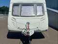 2007 Swift Charisma, белый, 1200000 рублей - вид 4