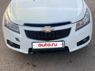 2011 Chevrolet Cruze I, белый, 450000 рублей, вид 2