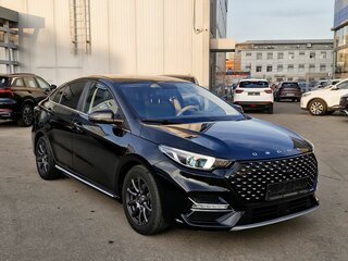 2024 Omoda S5, чёрный, 1499000 рублей, вид 2