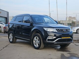 2018 Geely Atlas I, чёрный, 1399000 рублей, вид 3
