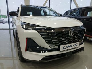 2026 Changan UNI-S I, белый, 3229900 рублей, вид 2