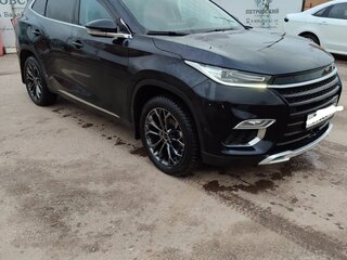 2021 Exeed TXL I, чёрный, 1850000 рублей, вид 3