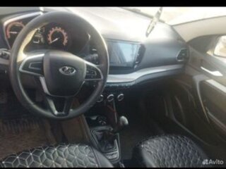 2023 Lada (ВАЗ) Vesta I Рестайлинг (NG), серый, 1450000 рублей, вид 4