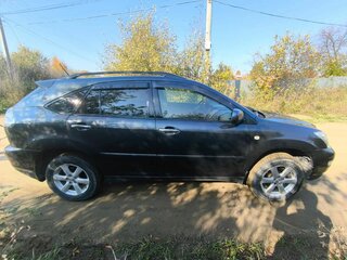 2007 Lexus RX 350 II Рестайлинг, серый, 1100000 рублей, вид 2