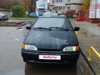 2011 Lada (ВАЗ) 2114, синий, 160000 рублей, вид 1