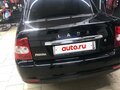 2018 Lada (ВАЗ) Priora I Рестайлинг, чёрный, 750000 рублей - вид 2