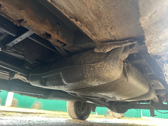 1995 Ford Transit, белый, 200000 рублей - вид 9